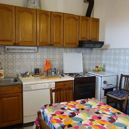In - Insel Krk 39736 Apartman Omišalj