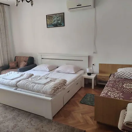 In - Insel Krk 39736 Apartment Omišalj