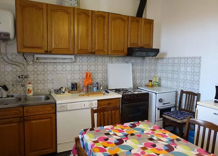 In - Insel Krk 39736 شقة Omišalj