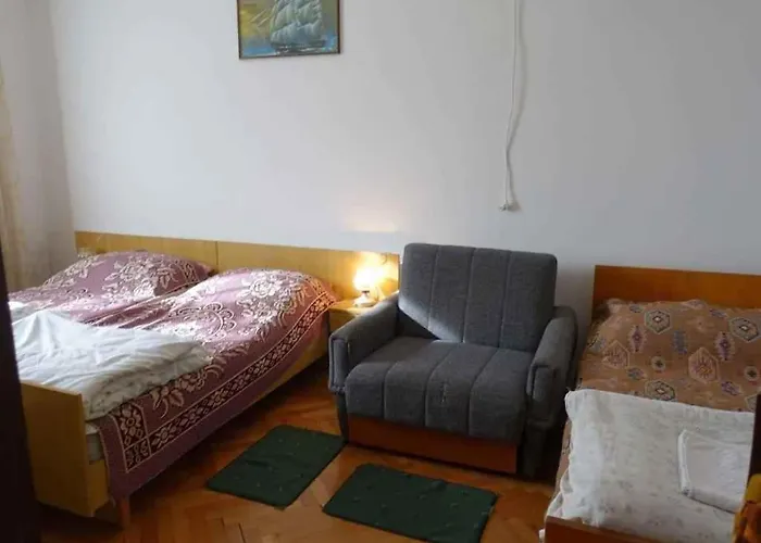 In - Insel Krk 39736 شقة *