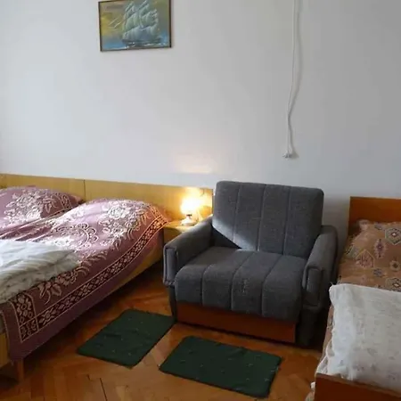 In - Insel Krk 39736 Apartman *